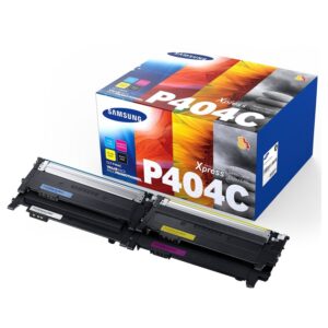 Samsung CLT-404 VALUE PACK (4PCS INSIDE)