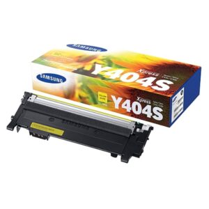 Samsung CLT-404 YELLOW