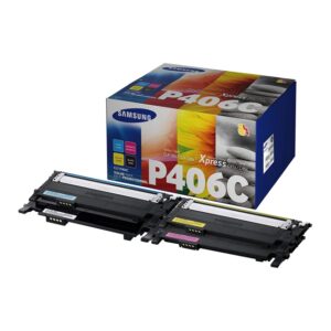 Samsung CLT-406 VALUE PACK (4PCS INSIDE)