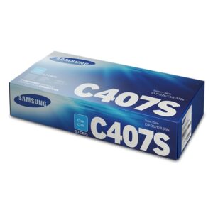 Samsung CLT-407 CYAN