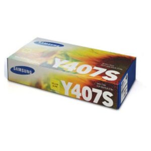 Samsung CLT-407 YELLOW