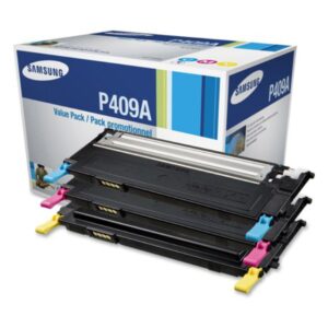 Samsung CLT-409 VALUE PACK (4PCS INSIDE)