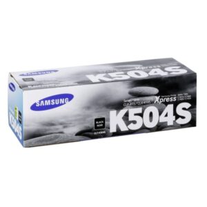 Samsung CLT-504 BLACK