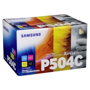 Samsung CLT-504 VALUE PACK (4PCS INSIDE)