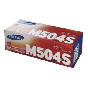 Samsung CLT-504 MAGENTA