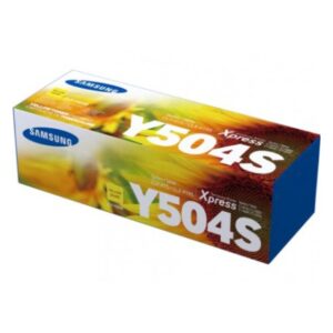 Samsung CLT-504 YELLOW