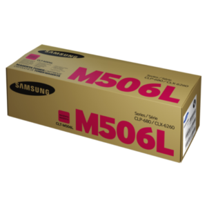 Samsung CLT-506 L MAGENTA