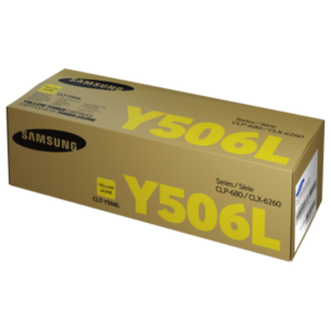 Samsung CLT-506 L YELLOW