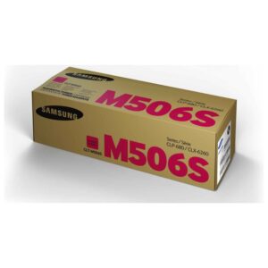Samsung CLT-506 S MAGENTA