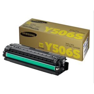 Samsung CLT-506 S YELLOW