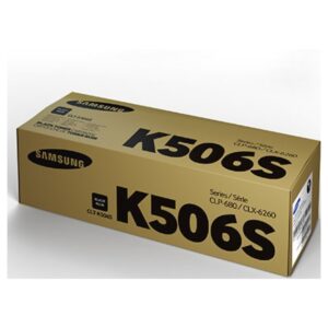 Samsung CLT-506 S BLACK