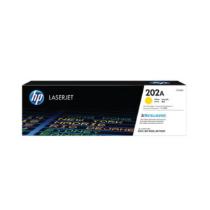 HP 202A Yellow (CF502A)