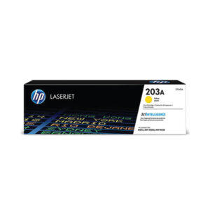 HP 203A YELLOW (CF542A)