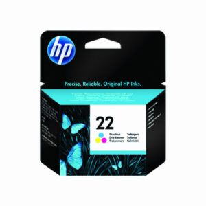 HP 22 TRICOLOR