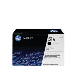 HP 51A Black (Q7551A)