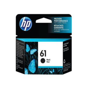 HP 61 BLACK