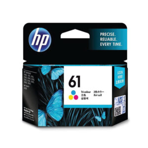 HP 61 TRICOLOR