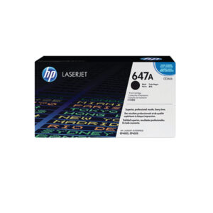 HP 647A Black (CE260A)