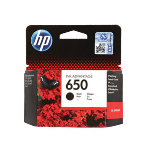 HP 650 BLACK