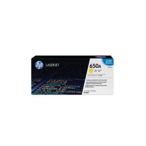 HP 650A (CE272A) Yellow
