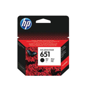 HP 651 BLACK