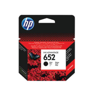 HP 652 BLACK