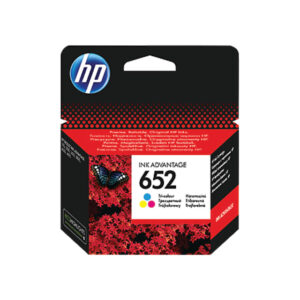 HP 652 TRICOLOR