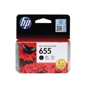 HP 655 BLACK