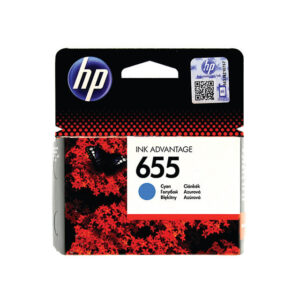 HP 655 CYAN
