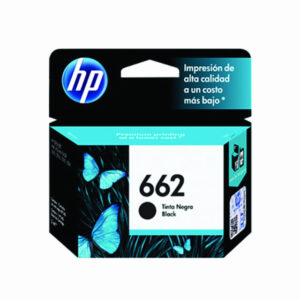 HP 662 BLACK