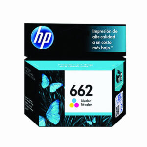 HP 662 TRICOLOR