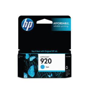 HP 920 CYAN