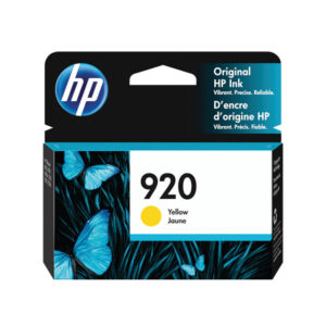 HP 920 YELLOW