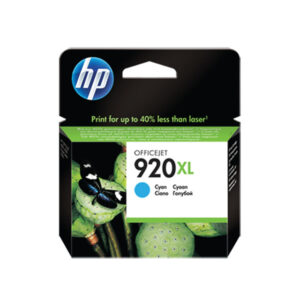 HP 920XL CYAN