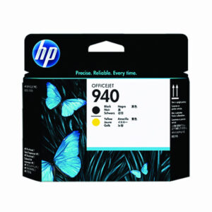 HP 940 BLACK & YELLOW PRINTHEAD