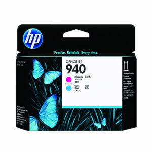 HP 940 MAGENTA & CYAN PRINTHEAD