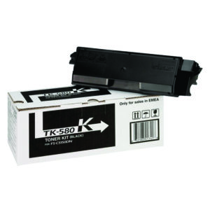 KYOCERA TK 580 BLACK