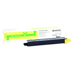 KYOCERA TK8315 YELLOW