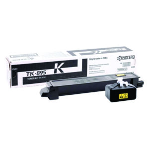 KYOCERA TK 895 BLACK