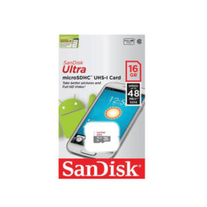 Sandisk Ultra 16GB Micro SDHC